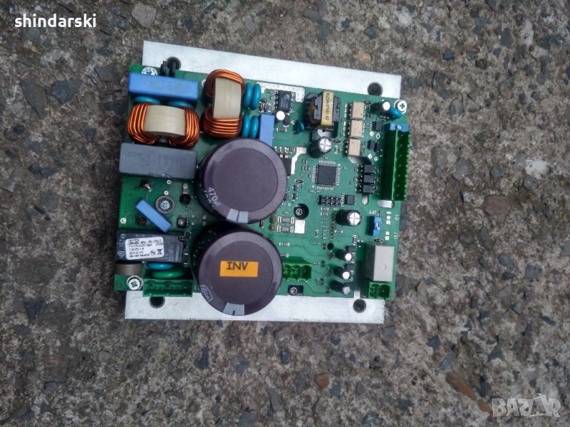 Инверторна платка за конвектомати, снимка 1