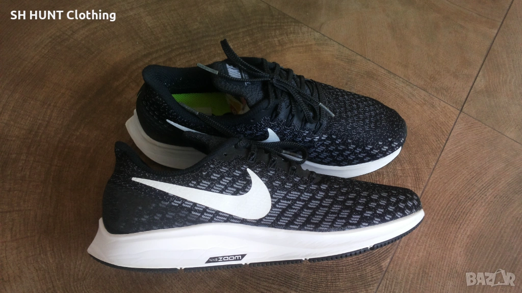 NIKE ZOOM PEGASUS 35 Размер EUR 41 / UK 7 мъжки маратонки 121-14-S, снимка 1