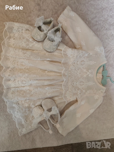 Бебешка рокля , снимка 1