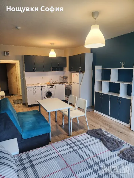 НОЩУВКИ в София Студентски град , снимка 1