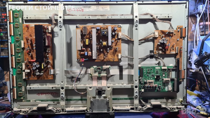 42PA4500 С ДЕФЕКТЕН Y-SUS, снимка 1