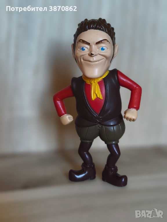 McDonald’s Premium Тoy 2010 – Shrek 4 – Tracassin, снимка 1