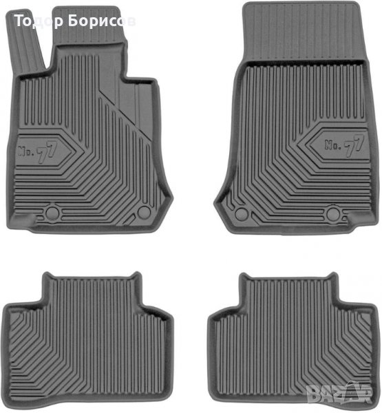 Стелки гумени /леген/ за Mercedes GLC X253 2015- /407770/, снимка 1