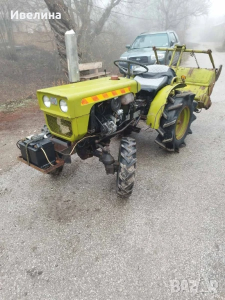 Продавам трактор Yanmar 1300D, снимка 1