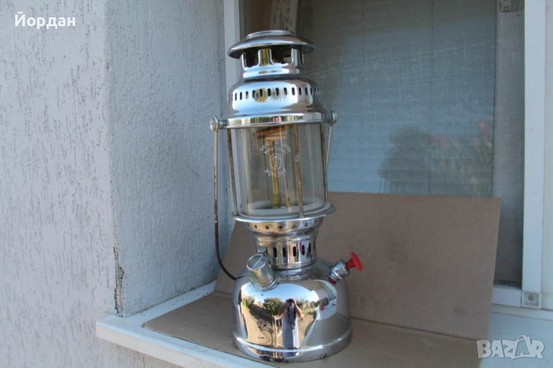 Петромакс ''Anchor'' , снимка 1