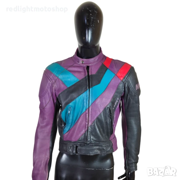📌 5289 MQP Мъжко мото яке | Размер 50 | 60 лв., снимка 1