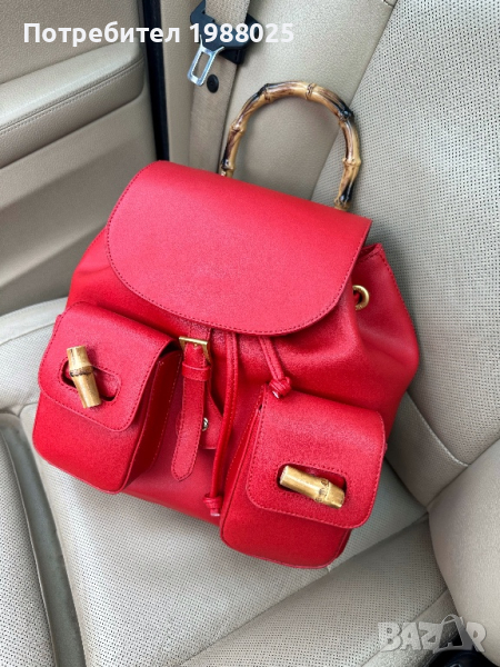 Gucci раница , снимка 1