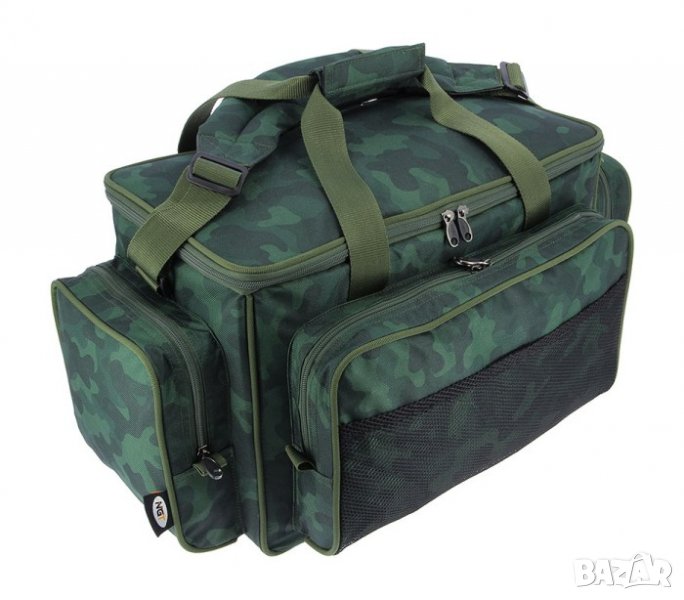 Шаранджийски сак NGT Camo Insulated Carryall 709, снимка 1