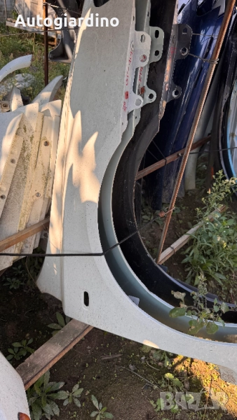 Калници за Fiat Stilo 2000 - 2012, снимка 1