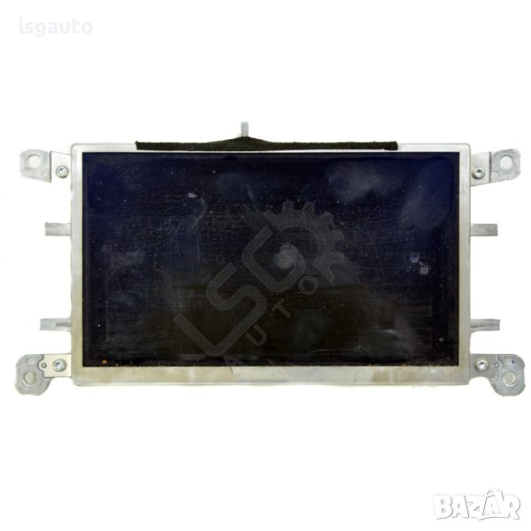 Дисплей AUDI A4 (B8) 2008-2015 ID:101639, снимка 1