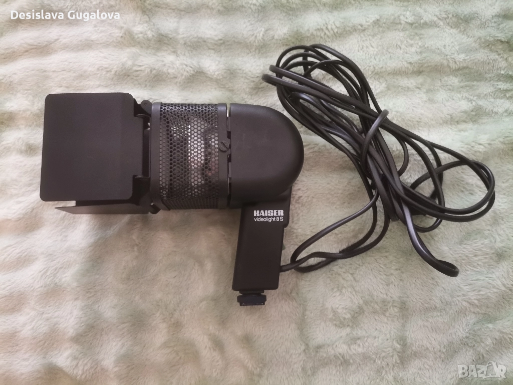 Kaiser videolight 8 S , снимка 1
