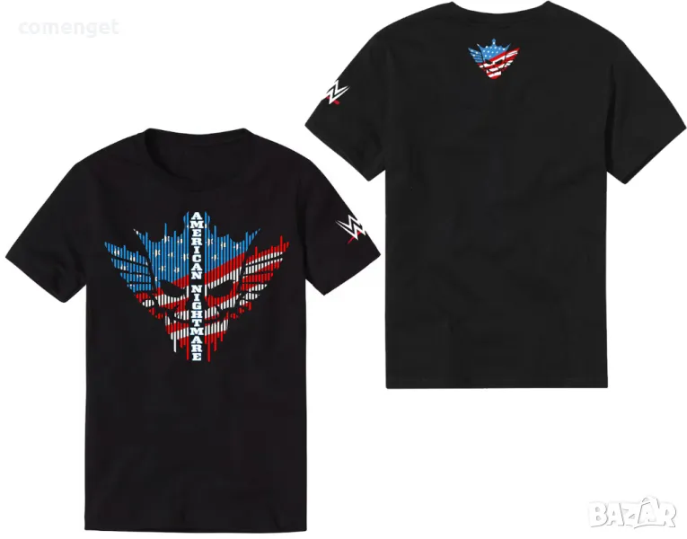 WWE! МЪЖКИ и ДЕТСКИ кеч тениски CODY RHODES / КОУДИ РОУДС! Поръчай модел с твоя идея!, снимка 1