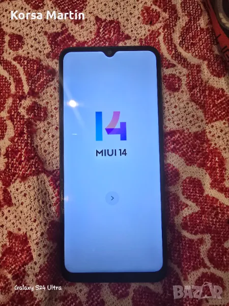 Xiaomi redmi 10C, снимка 1