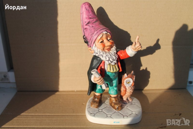 Порцеланова фугура ''Goebel'', снимка 1