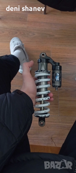 Шок fox dhx3.0 230мм, снимка 1