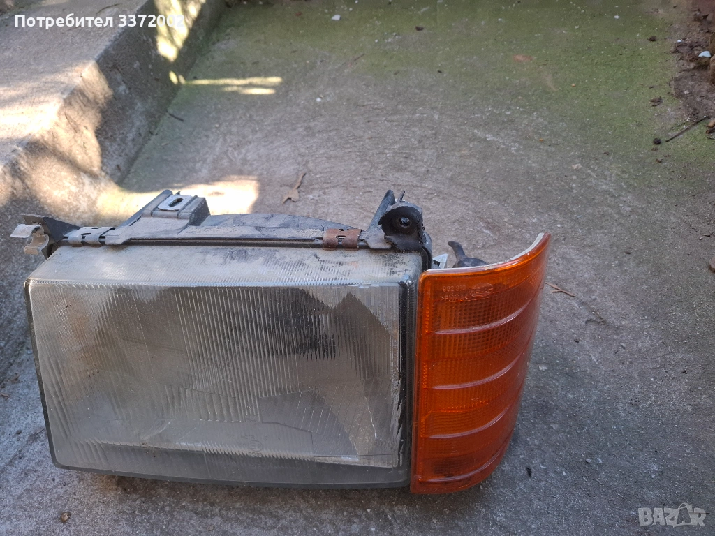 Фарове за МВ 1бб, снимка 1