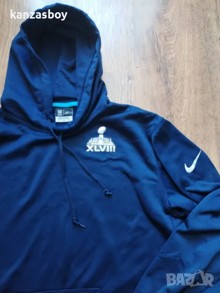 nike therma fit - страхотно мъжко горнище ХЛ, снимка 1