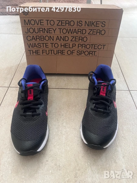 Нови детски маратонки Nike номер 36.5, снимка 1