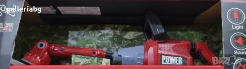 Електрически инструмент , снимка 1