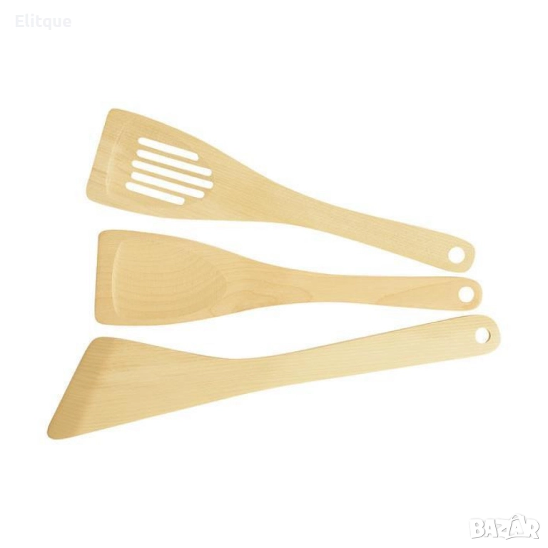Прибори за готвене комплект 3 броя, снимка 1