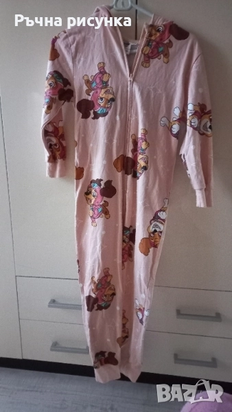 Пижама Кученце Скай, снимка 1
