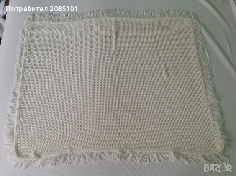 Бебешка пелена/одеяло, снимка 1