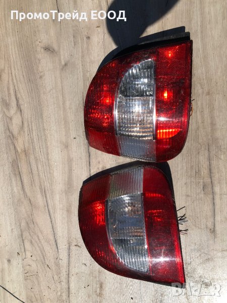 Комплект стопове Reno Scenic 2 Стоп Рено Сценик, снимка 1