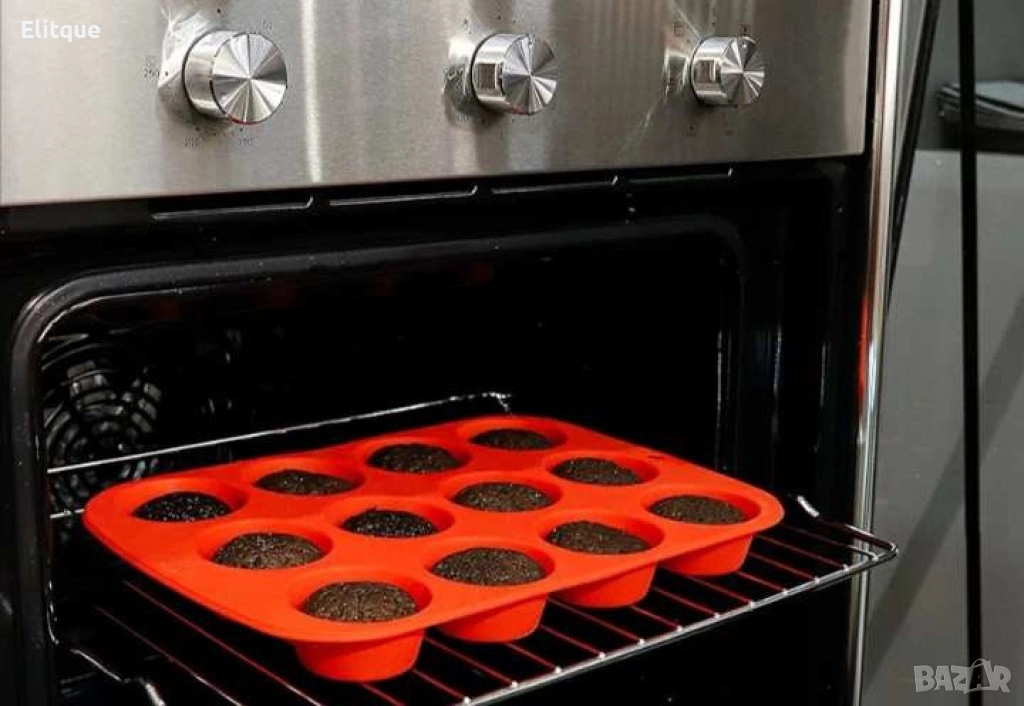 Форма за печене, 12 броя, снимка 1