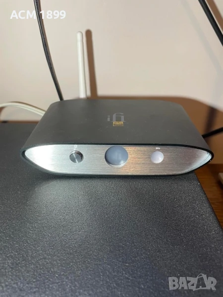 Ifi zen blue v2, снимка 1