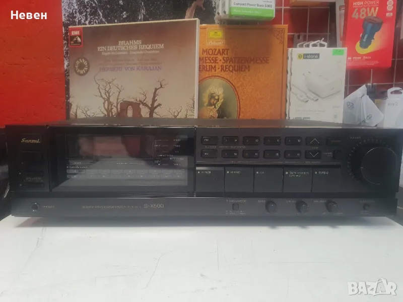 Receiver SAMSUI S-X500, снимка 1