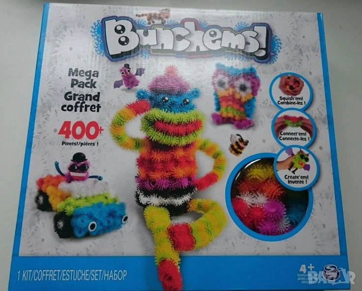 Конструктор, снимка 1