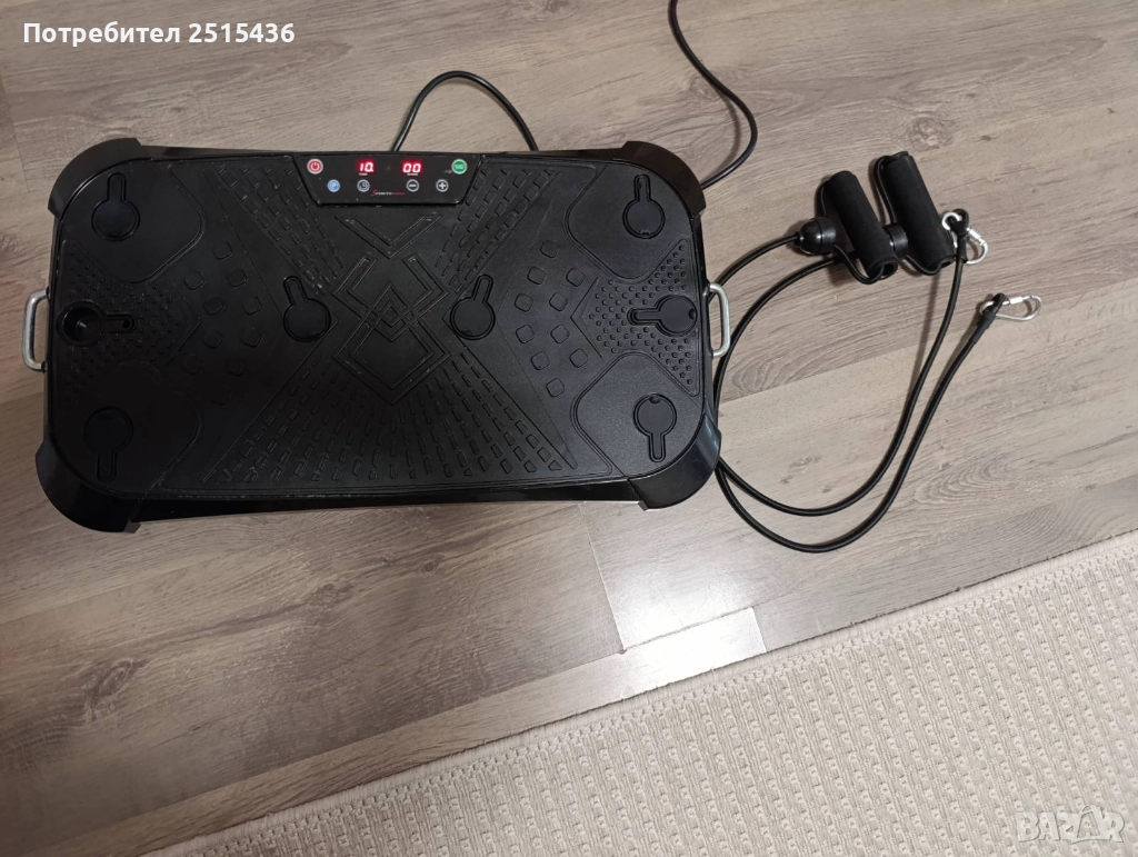 Вибро платформа, снимка 1