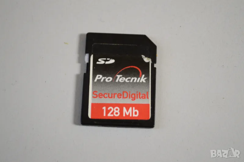 SD карти малък размер за стари фотоапарати и устройства, снимка 1
