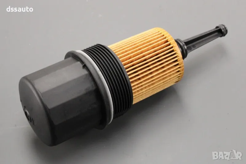 Капачка корпус маслен филтър Mercedes ОМ612 ОМ613 ОМ648 A6131800010, снимка 1