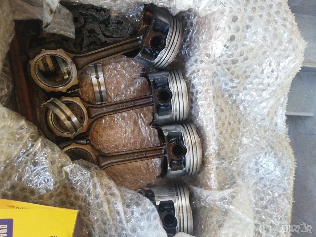 БУТАЛА ЗА НИСАН КАШКАЙ/ДЖУКИ 1.6 БЕНЗИН 117 К. С. , снимка 1