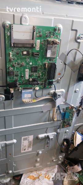 MAIN BOARD ,EBT64049805,EAX66453203(1.0), for, LG ,32LF510U дисплей HC320DXN-SLNS4-5142, снимка 1