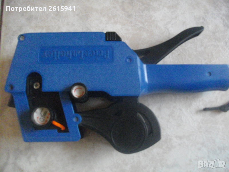 Price Labeller M-5500-Пистолет За Етикети-Цени-Маркиращи Клещи Ценови-Нов, снимка 1