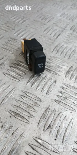 Бутон Mitsubishi Pajero 2003г.	, снимка 1