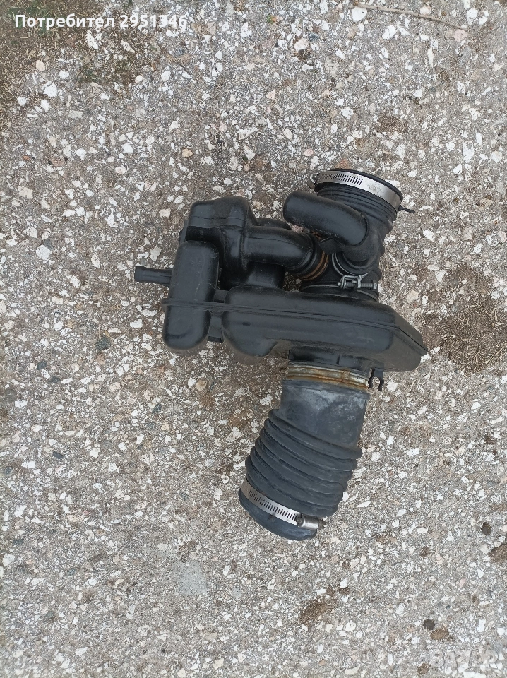 резонатор кутия Нисан Мурано Nissan Murano Z50 , снимка 1