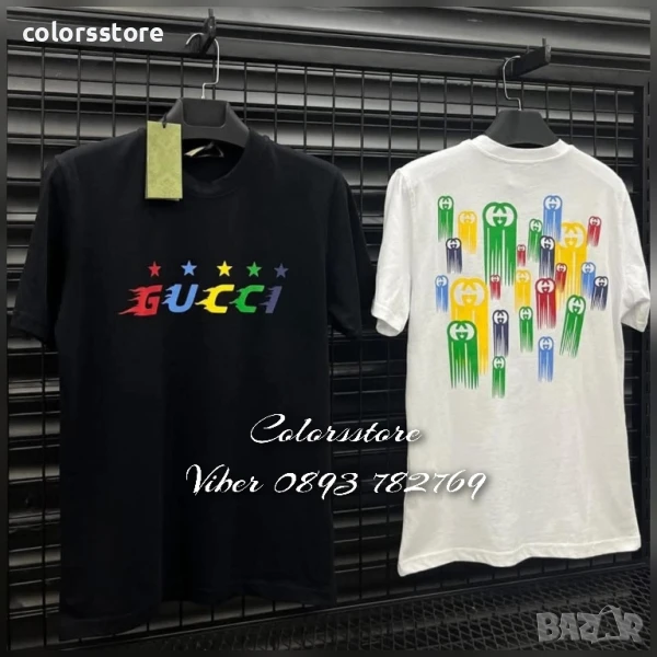 Мъжка  тениска GG/IM31s, снимка 1