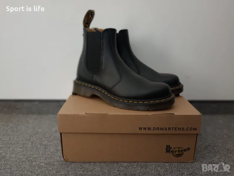 Dr. Martens Боти 2976, 39 EU, снимка 1