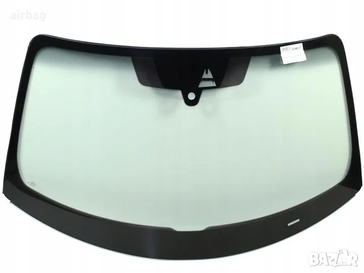 Оригинално предното стъкло на Porsche Taycan Coupe 2020 +, снимка 1