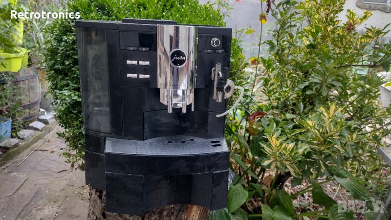 Jura impressa xc90 One Touch Capuchino, снимка 1