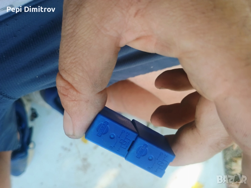 РЕЛЕ 12V NISSAN 25230-AX600 29200070, снимка 1