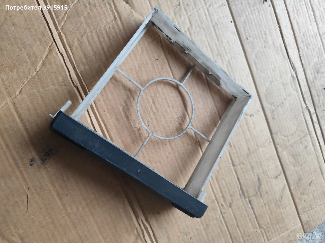 Корпус филтър купе от Honda jazz , снимка 1