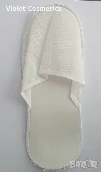 Чехли за хотел и спа за еднократна употреба -TNT 1 чифт, снимка 1