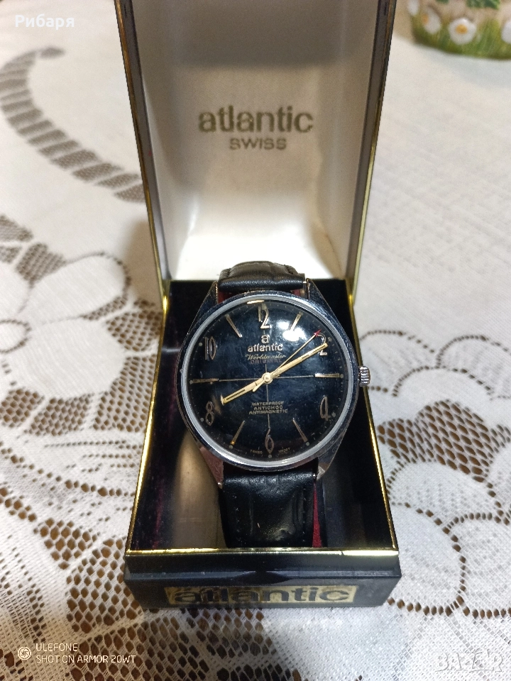 Atlantic , снимка 1
