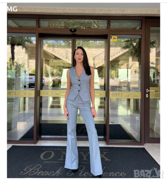 Панталон и елек , снимка 1