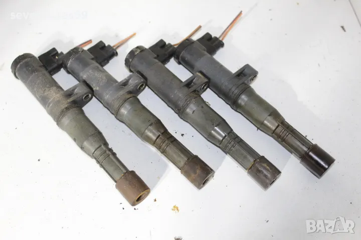 Бобина Рено Лагуна 1 1.8i Renault Laguna 1 7700875000 4броя цена за брой, снимка 1