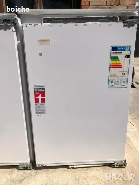 Хладилник Liebherr за пълно вграждане

, снимка 1